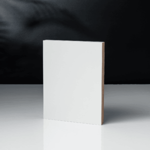 HDF White Back (Painting Grade) 3/4"